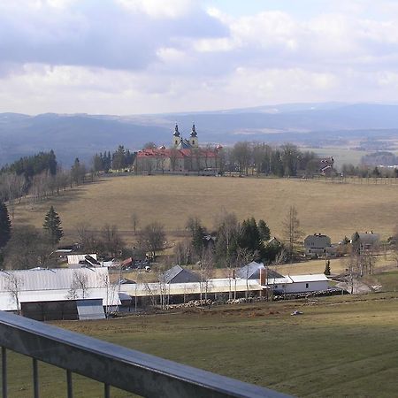 Apartmán Můza Cerveny Potok Exterior foto