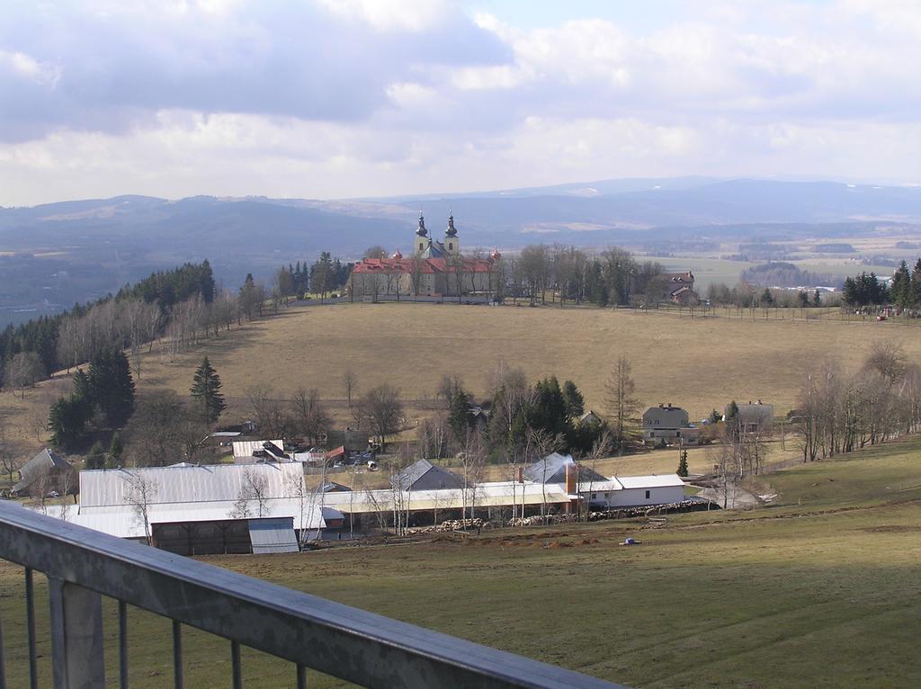 Apartmán Můza Cerveny Potok Exterior foto